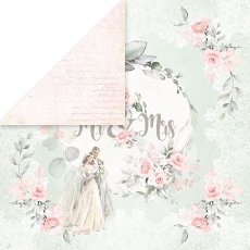 CP-DC06 Double-sided paper Craft & You Design 30.5x30.5 Dream Ceremony  06