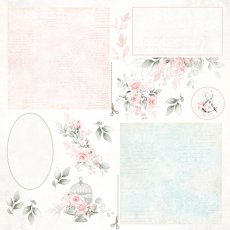 CP-DC09 One-sided paper-elements-Craft & You Design 30.5x30.5 Dream Ceremony