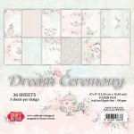 CPB-DC15 Block 15x15 Craft&You Design-Dream Ceremony