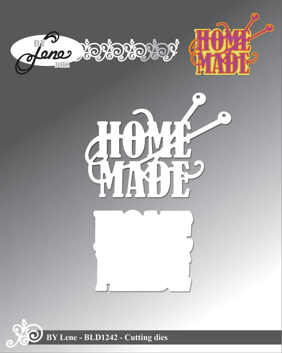 BLD1242 Dies By Lene - Home Made