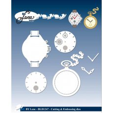 BLD1247 Dies By Lene- watches