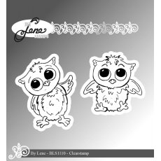 BLS1110 Punches By Lene- Owls-1