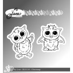 BLS1110 Punches By Lene- Owls-1