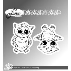 BLS1111 Punches By Lene- Owls-2
