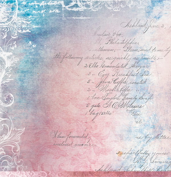 CC-DS-MM03-02 DREAM SHADOW - 02 - A DOUBLE-SIDED PAPER 30,5X30,5CM