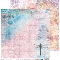 CC-DS-MM03-04 DREAM SHADOW - 04 - A DOUBLE-SIDED PAPER 30,5X30,5CM