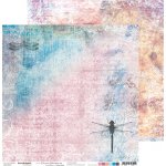 CC-DS-MM03-04 DREAM SHADOW - 04 - A DOUBLE-SIDED PAPER 30,5X30,5CM