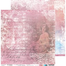 CC-DS-MM03-06 DREAM SHADOW - 06 - A DOUBLE-SIDED PAPER 30,5X30,5CM