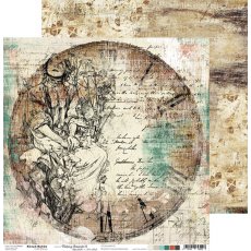 CC-FM-MM01-01 FLEETING MOMENTS - 01 - A DOUBLE-SIDED PAPER 30,5X30,5CM