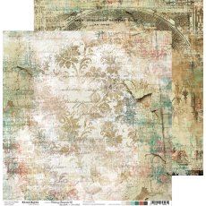 CC-FM-MM01-02 FLEETING MOMENTS - 02 - A DOUBLE-SIDED PAPER 30,5X30,5CM