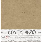 CC-OK-20 COVER - 20- SPECIALLY COATED PAPER