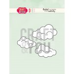 CW087 WYKROJNIK-Clouds-Craft&You Design