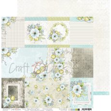 CC-PL-SMD-31 SPRING MORNING DREAMS- A SHEET WITH DECORATIVE CARDS