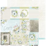 CC-PL-SMD-31 SPRING MORNING DREAMS- A SHEET WITH DECORATIVE CARDS