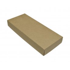ID-3656 Pudełko kraftowe na pralinki 6x15 cm GoatBox
