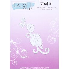 LE-LV005 Leaf 005 -Lady E Design