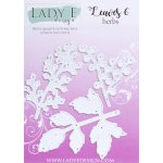 LE-LV006 Leaves 006 -Lady E Design