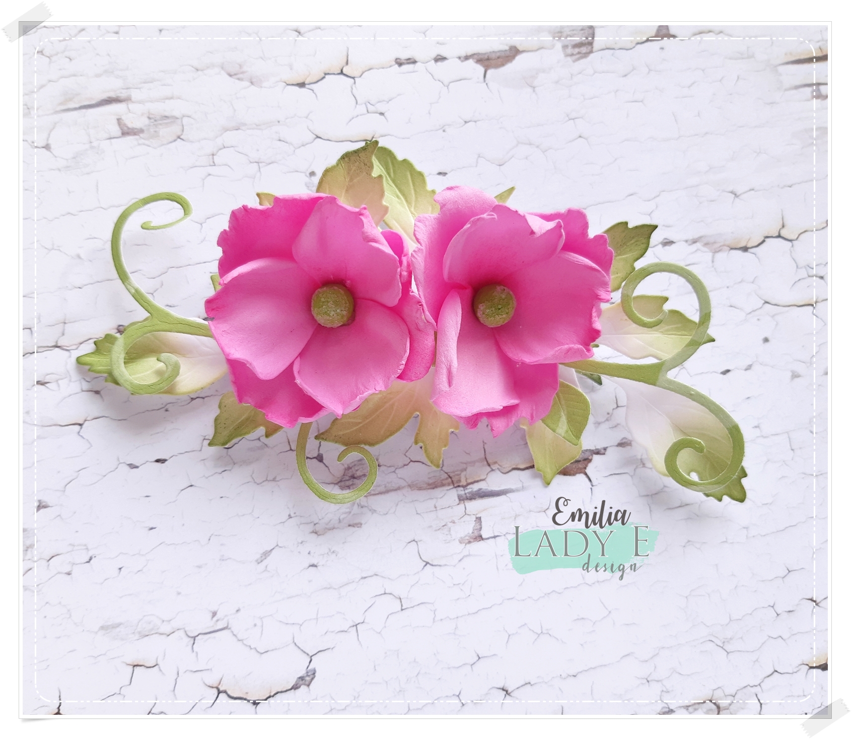 LE-SWIRLS Swirls -Lady E Design