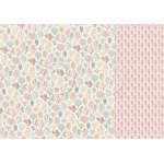 PD16006 Double-sided paper 30,5x30,5cm-Seaside Stories