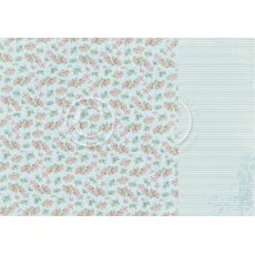 PD16008 Double-sided paper 30,5x30,5cm-Seaside Stories