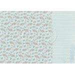 PD16008 Double-sided paper 30,5x30,5cm-Seaside Stories