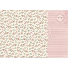 PD16009 Double-sided paper 30,5x30,5cm-Seaside Stories