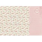 PD16009 Double-sided paper 30,5x30,5cm-Seaside Stories