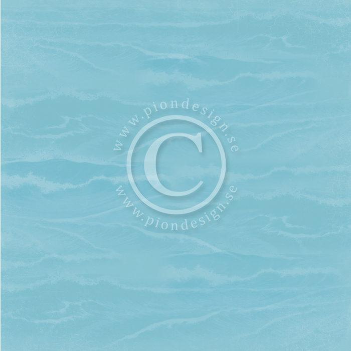 PD16012 Double-sided paper 30,5x30,5cm-Seaside Stories