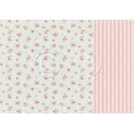 PD32004 Double-sided paper 30,5x30,5cm-Cherry Blossom Lane