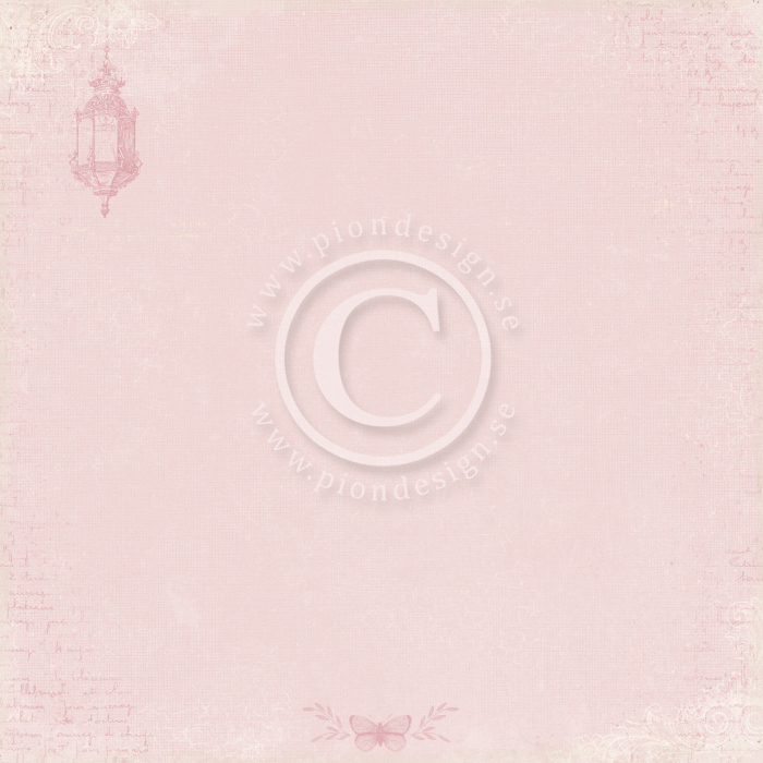 PD32010 Double-sided paper 30,5x30,5cm-Cherry Blossom Lane