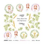FCG-01 First Communion Girl