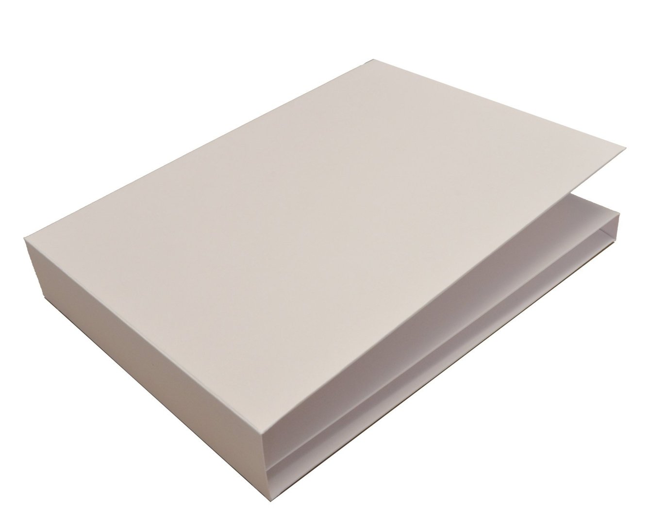 ID-3799 Album składak duży Trifold 20,5x15,5cm różowa pastelowa GoatBox