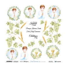 FCB-01 First Communion Boy