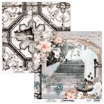 MT-DAY-03 DAY BY DAY 03- MINTAY - double-sided paper 30.5x30.5cm
