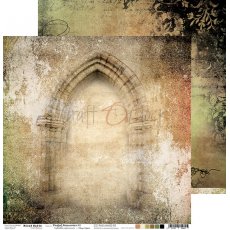 CC-FMS-MM05-03 FADED MEMORIES - 03- DWUSTRONNY PAPIER 30,5X30,5CM