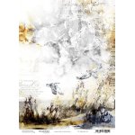CC-MM-RYZ-05 MM - PAPIER RYŻOWY - 05- ARKUSZ A4