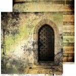 CC-FMS-MM05-01 FADED MEMORIES - 01- DWUSTRONNY PAPIER 30,5X30,5CM