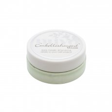 837N Mus Nuvo Embellishment Mousse -Honeydew