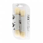 984N Pędzle do blendowania - Nuvo Dual Ended Blender Brush - Tonic