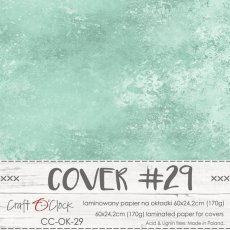 CC-OK-29 COVER -29 SPECIALLY COATED PAPER