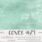 CC-OK-29 COVER -29 SPECIALLY COATED PAPER