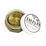 1398N Mus Nuvo Crackle Mousse Egyptian Gold