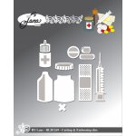 BLD1269 Dies By Lene- Medical stuff