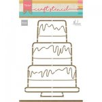 PS8057 Mask - Marianne Design - Party Cake by Marleen