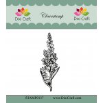 STAMP0137 Stemple Dixi Craft - Botanical Collection-roślina 3