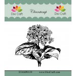 STAMP0139 Stemple Dixi Craft - Botanical Collection-hortensja