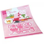 COL1486 Metal Die Marianne Design - Collectables - Eline's cat accessories