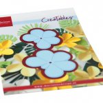LR0666 Metal Die Marianne Design - CreaTables -frangipani flower