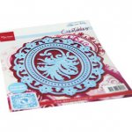 LR0670 Metal Die Marianne Design - Creatables Anja's plus set