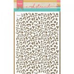 PS8068 Mask - Marianne Design - leopard